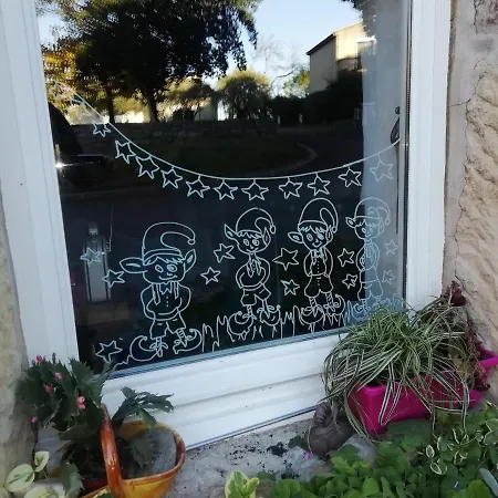 Un Nid Entre Vignes Et Pierres 
