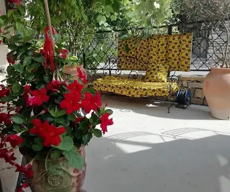 Bed & Breakfast Un Nid Entre Vignes Et Pierres 