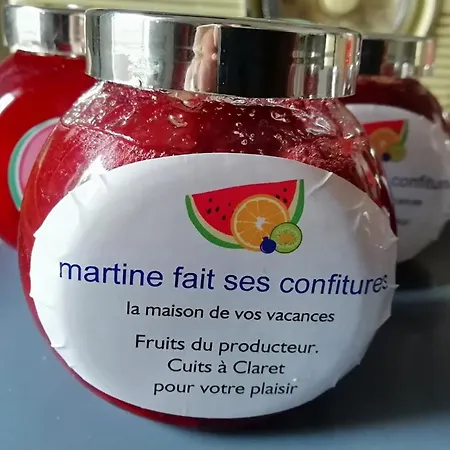 Un Nid Entre Vignes Et Pierres 